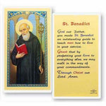 HC PRAYER TO ST BENEDICT