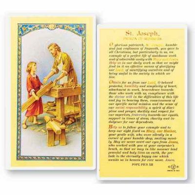 HC St Joseph THE Worker