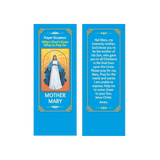 Saint Prayers for all Occasions Devotional Fan