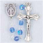 September Birthstone Rosary