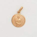 Small St. Francis Medal