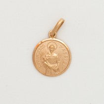 Small St. Francis Medal