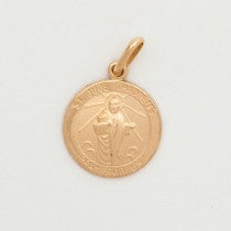 Small St. Jude Medal