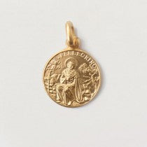 Small St. Peregrine Medal