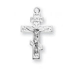 Orthodox Crucifix Pendant