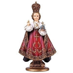 10" Infant of Prague Statue