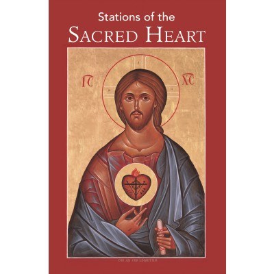 STATIONS OF THE SACRED HEART