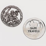 St Christopher Travelers' Token