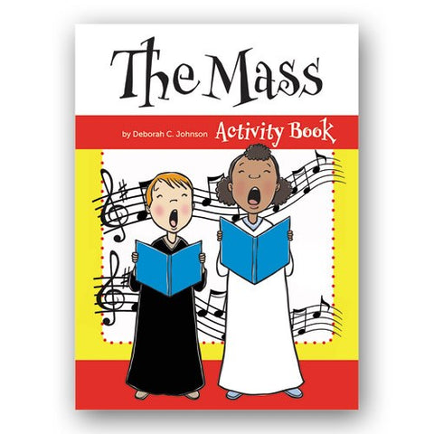 THE MASS Activity Book