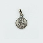 Tiny St. Christopher Medal Set