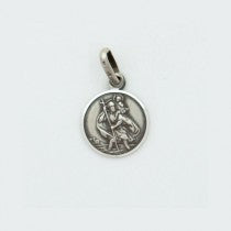 Tiny St. Christopher Medal Set