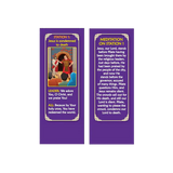 Stations of the Cross Devotional Fan