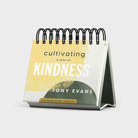 CULTIVATING A YEAR OF KINDNESS