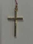10 K Gold Cross