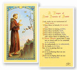 HC PRAYER OF ST FRANCIS OF ASSISI