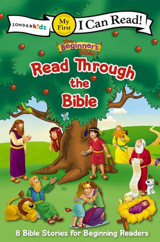 BEGINNERS BIBLE READ THROUGH THE BI