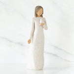 WILLOW TREE FIGURINE - WITH SYMPATHY