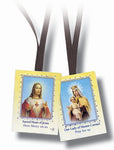 Small Brown Scapular