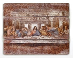 Last Supper Decorative Panel