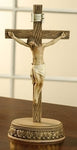 Standing Crucifix 8.5"H