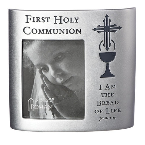 First Communion picture frame