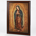 Our Lady of Guadalupe Framed Picture