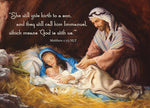 BOXED CHRISTMAS CARDS - Sleep in Heavenly Peace