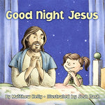 BOARD BOOK Good Night Jesus