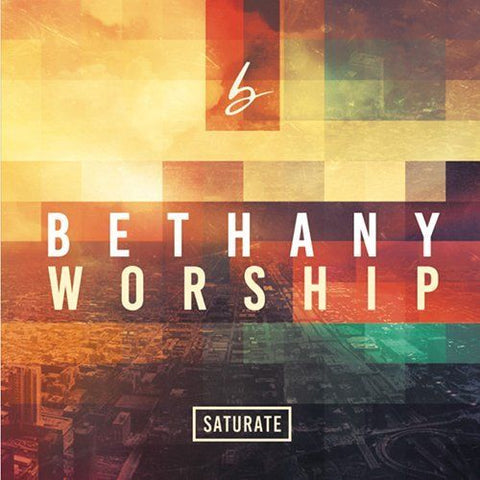 Bethany Worship CD