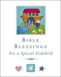 BIBLE BLESSINGS For A Special Godchild