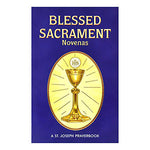 Blessed Sacrament Novenas Prayer Book