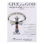 Give it to God Bedside Cross