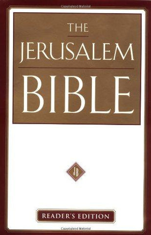 Jerusalem - Reader's Edition Hardcover