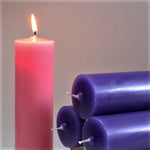 Advent Pillar Candle - Sets