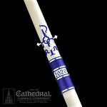 MESSIAH Paschal Candle