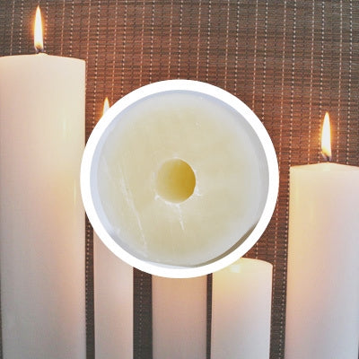 PARAFFIN WAX (24'' x 2'') Tenex Candle
