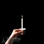 STEARINE WAX - #18 (7'' x 17/32'') Plain End or Tube Candle