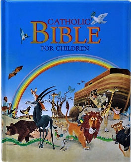CATHOLIC BIBLE for CHILDREN