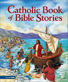 CATHOLIC BOOK of BIBLE STORIES