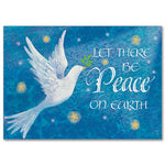 Let There be Peace Christmas Cards