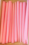 Advent Candle - Paraffin - 10'' Pink Taper