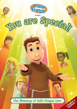 Brother Francis Episode #15: You Are Special: The Blessings of God's Unique Love