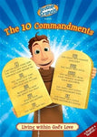 DVD BROTHER FRANCIS Episode #16 - Ten Commandments