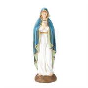 Our Lady of Lourdes 5.5''
