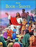 FIRST BOOK of SAINTS