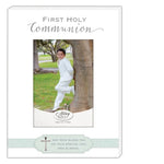 Frame First Communion Boy