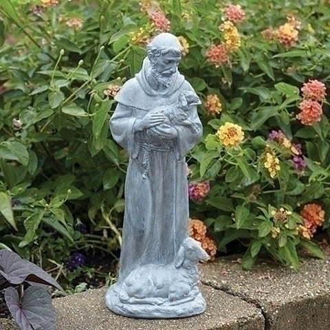 St Francis of Assisi 15.25"H