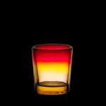 15 Hour Glass - Vintage (Red/Orange)