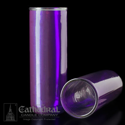 Inserta-Lite Reusable Globe - 5-7 Day - Purple