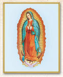 Our Lady of Guadalupe Plaque
